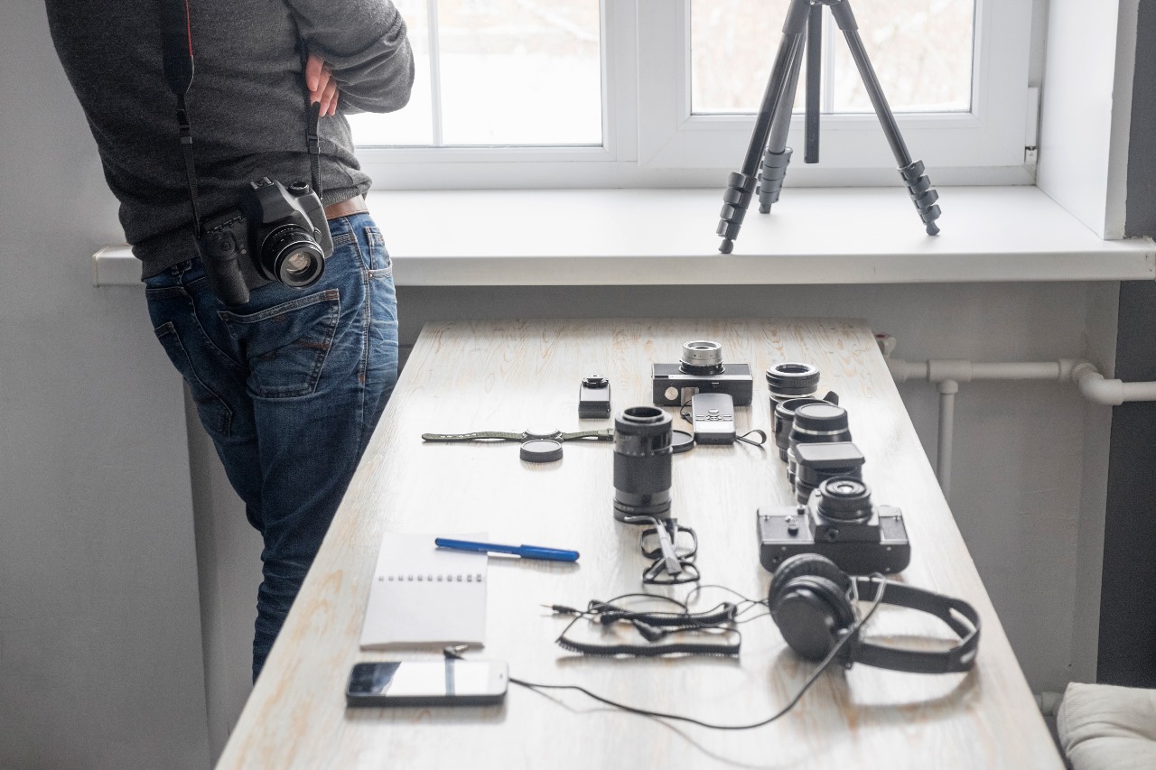 Managing Equipment Costs in your Photography Business: A Practical Guide