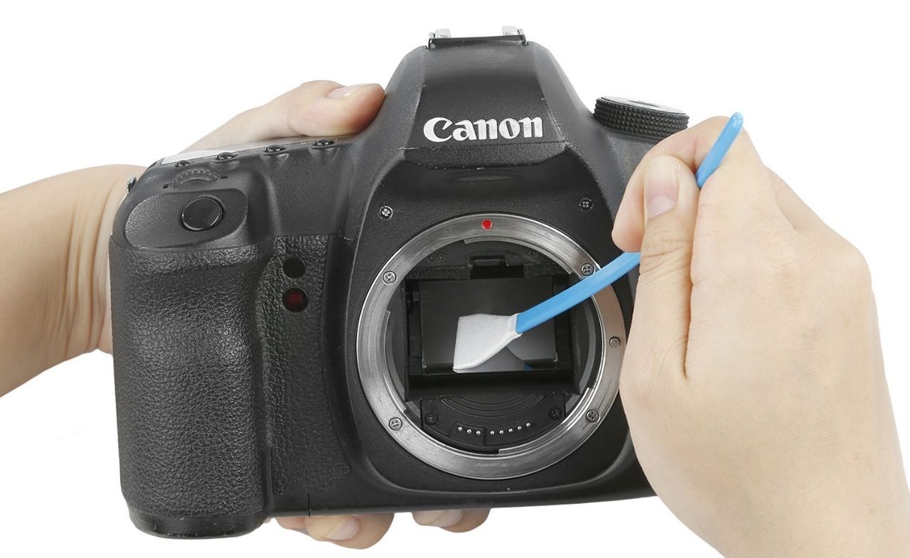 Camera Maintenance – Keeping your Sensor and Lenses Clean