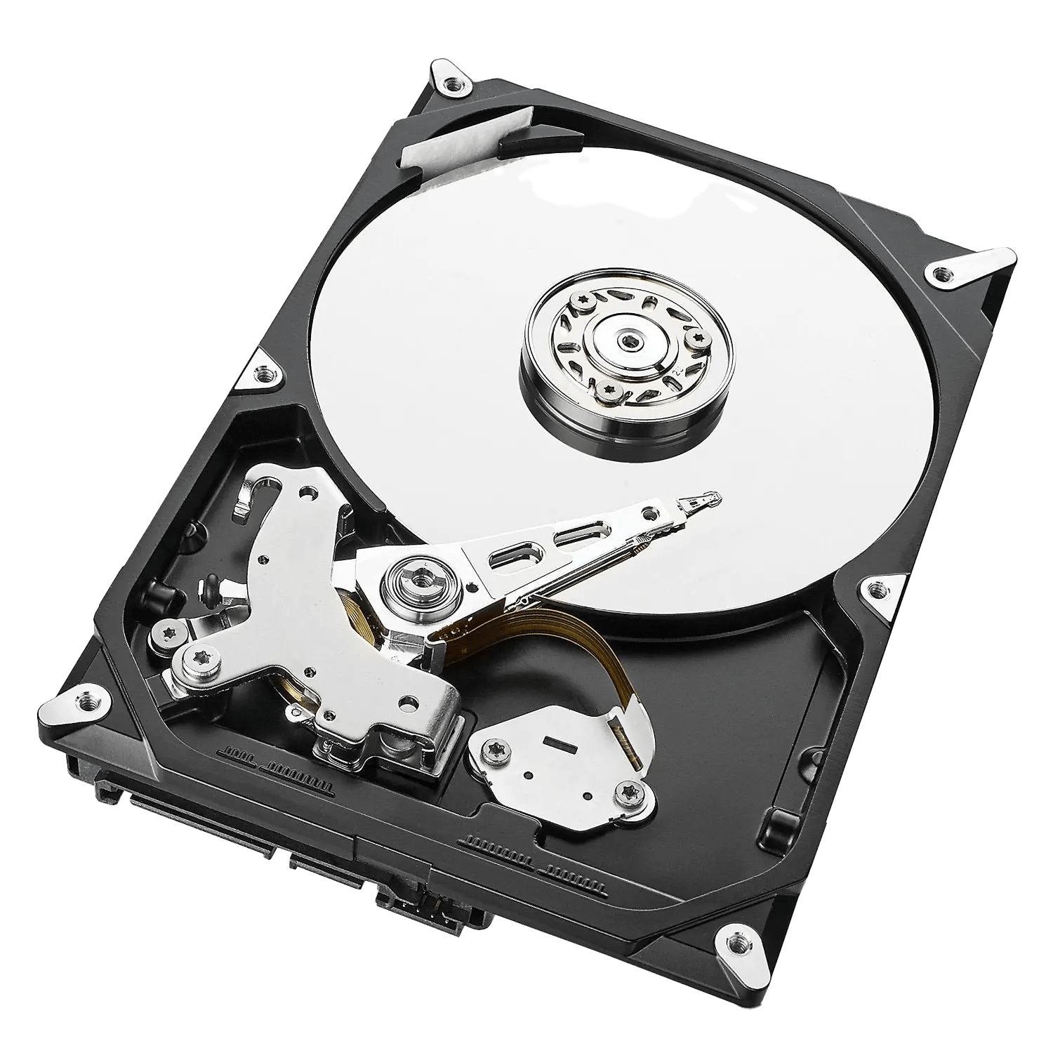 photo of a hard drive, best computer for photo editing