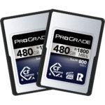 CFexpress Cards: Extremely fast, expensive, limited compatibility (Type B is more affordable).