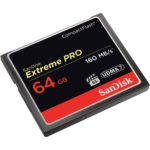 sandisk compact flash CF card