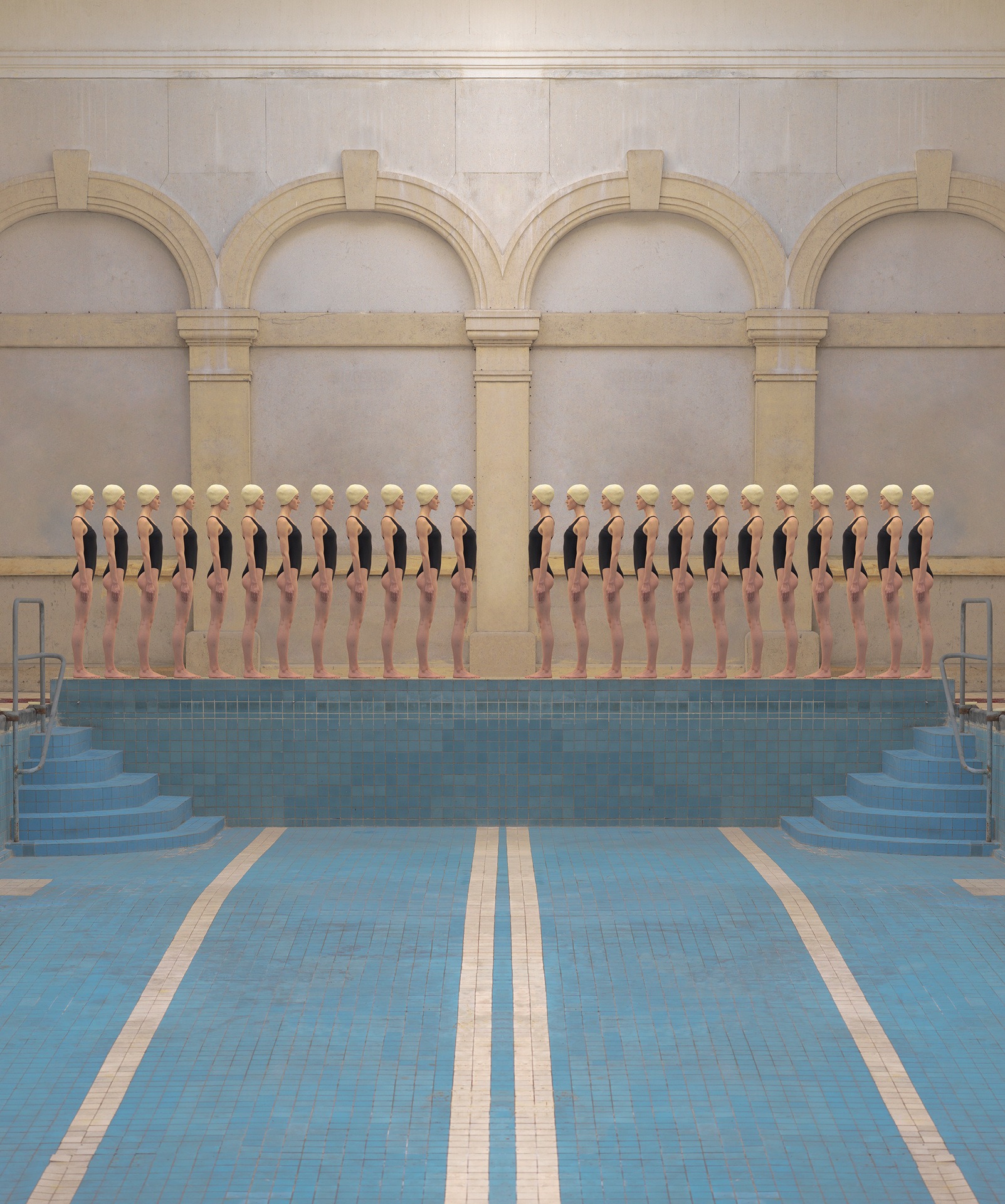 Maria Svarbova: The Art of Frozen Moments - DPC | Digital