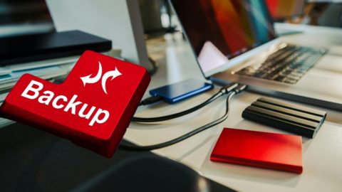 Backup strategies for your Photos and Lightroom