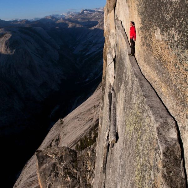 Jimmy Chin Adventure Photography