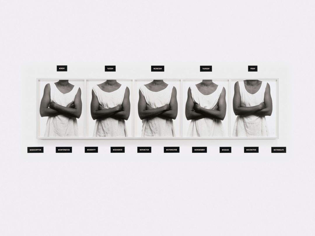 Lorna Simpson Photography
