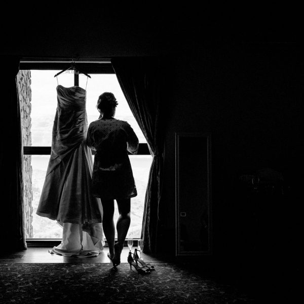 Angelique and Sarah's wedding at Cave B Inn & Spa in Quincy, Washington.