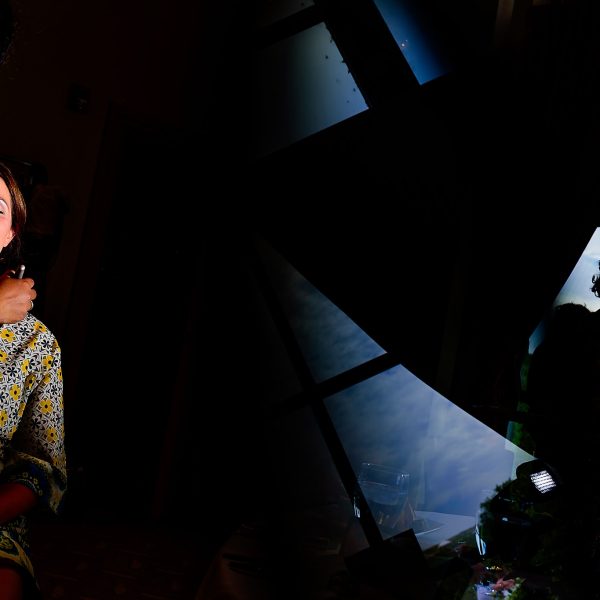 Angelique and Sarah's wedding at Cave B Inn & Spa in Quincy, Washington.