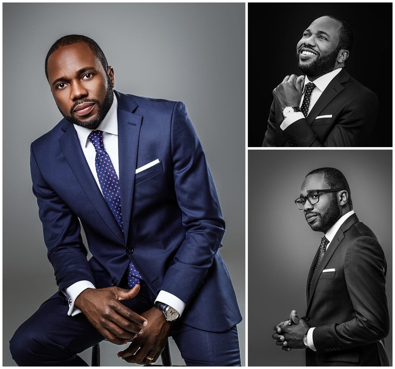 the art of business photography studio shoot