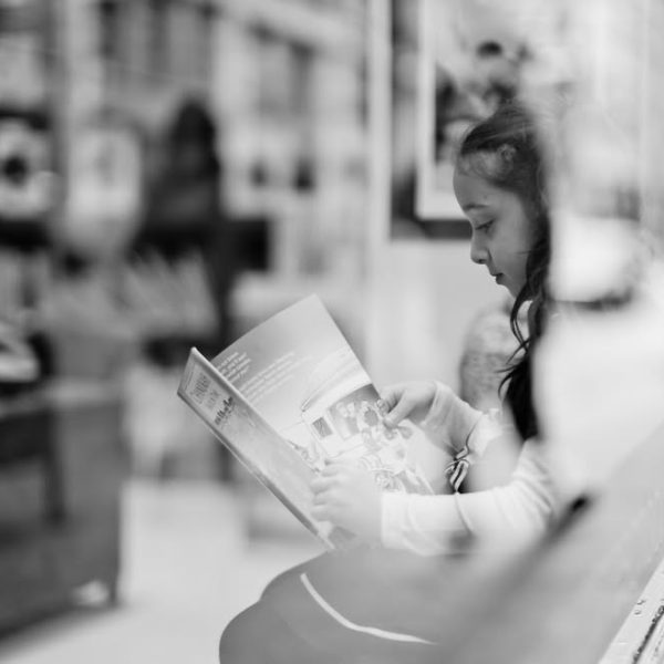 “Be less concerned about what a child should become and focus more on how to help them remain th