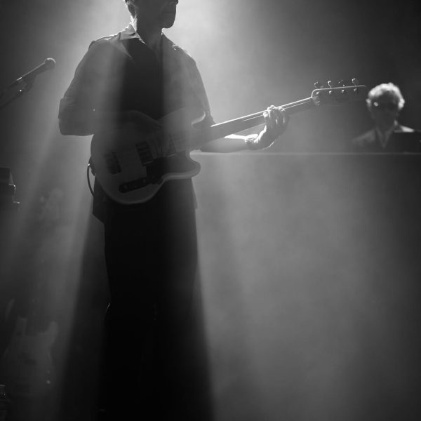 I’ve been a long-time fan since 30 years of Austrian duo Kruder & Dorfmeister @kruder_dorfmeiste