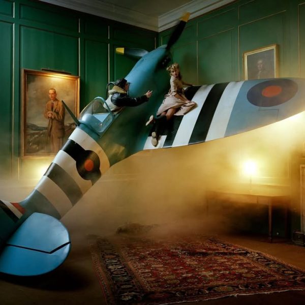 The landscape of image making for magazines is in a very different place today. I look at the am