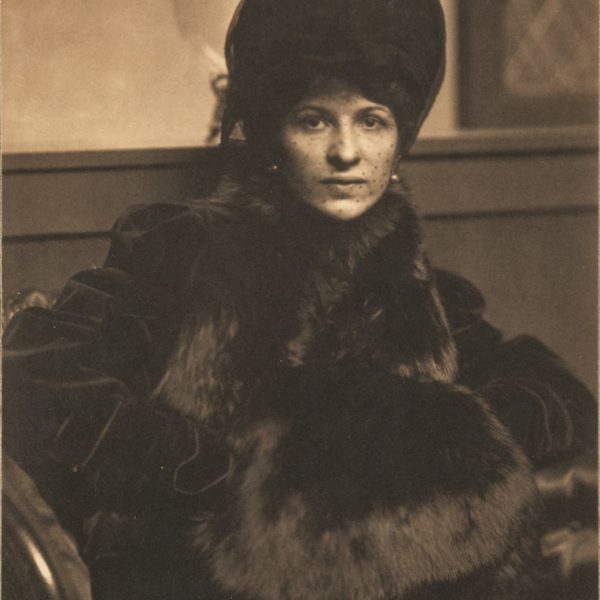 Portrait of Eulabee Dix