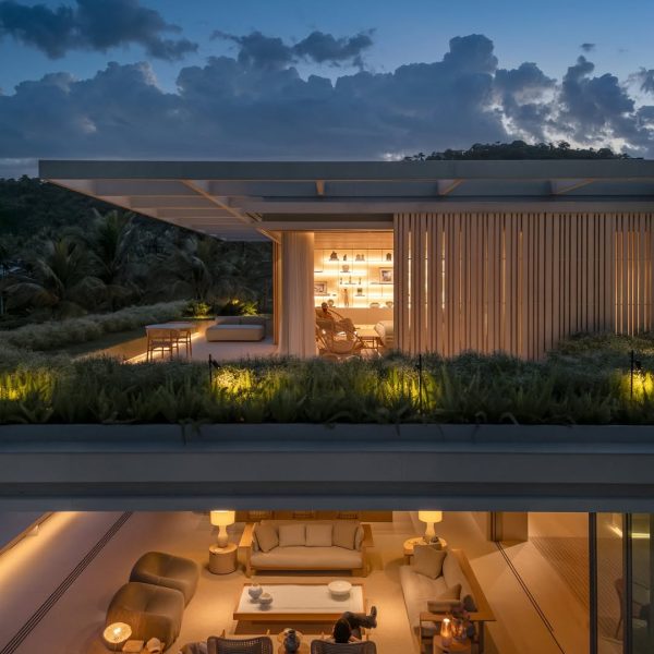 BRM HOUSE by @jacobsenarquitetura in Paraty