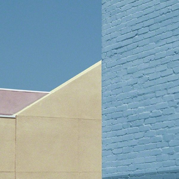 Franco Fontana. Los Angeles, 1980