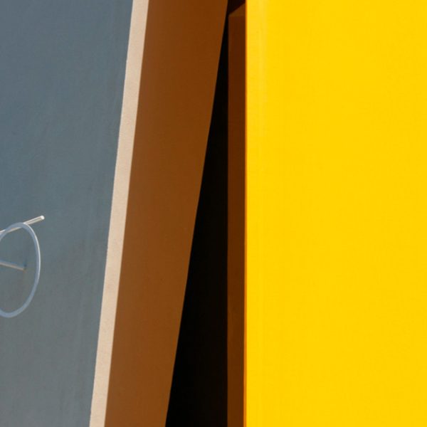 Franco Fontana. Milano, 1025