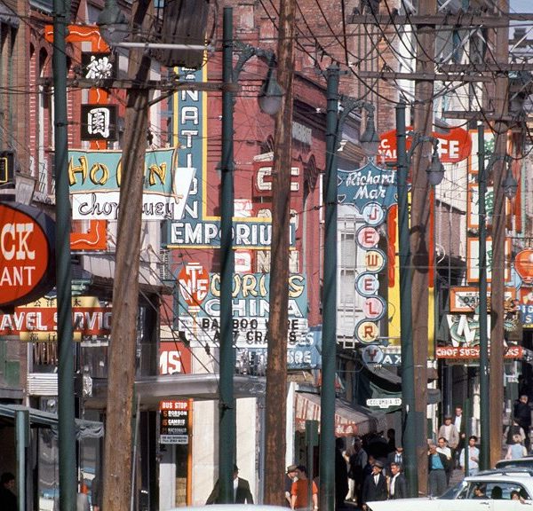 Fred Herzog, Yen Lock, 1967.Please DM or contact the gallery @equinoxgallery to collect this wor