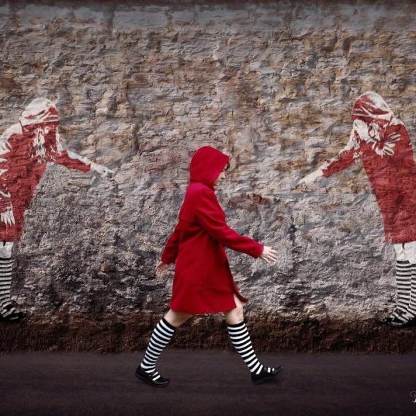 Like many, I struggle with imposter syndrome and self-esteem issues, but particularly so the pas