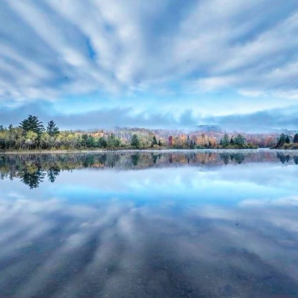 Mirror Fall in NH workshop 24