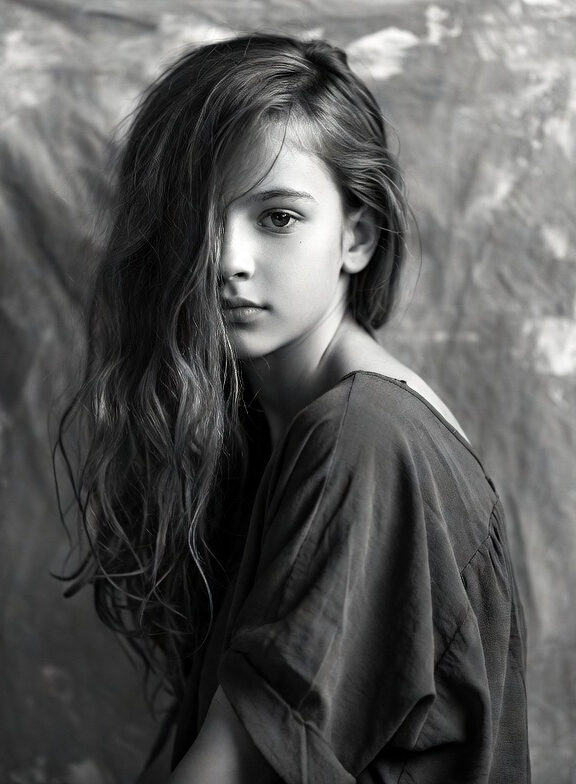 Penelope Fine Art Portrait