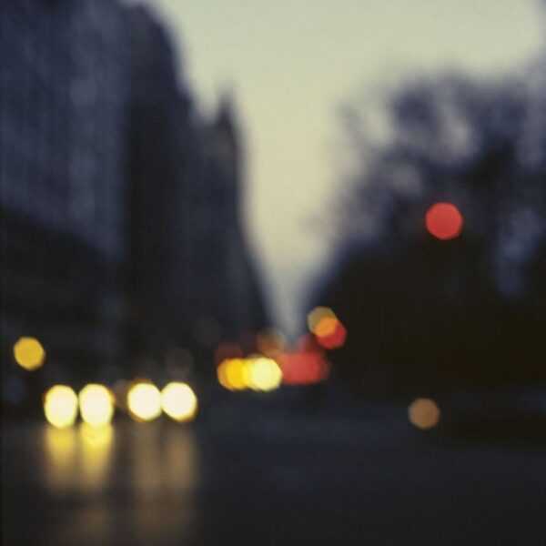 Central Park West, New York City.